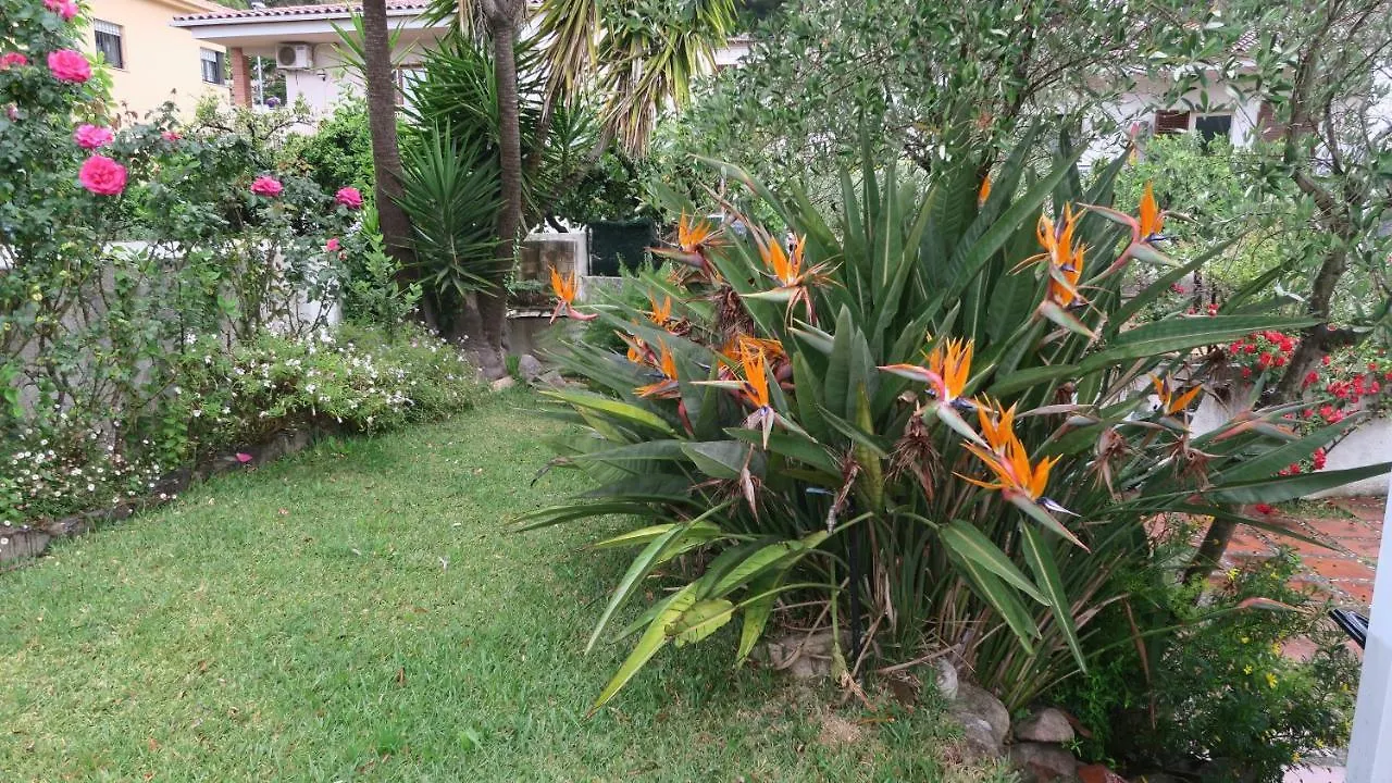 Сasa de vacaciones Villa Ca L' Angelina Calonge