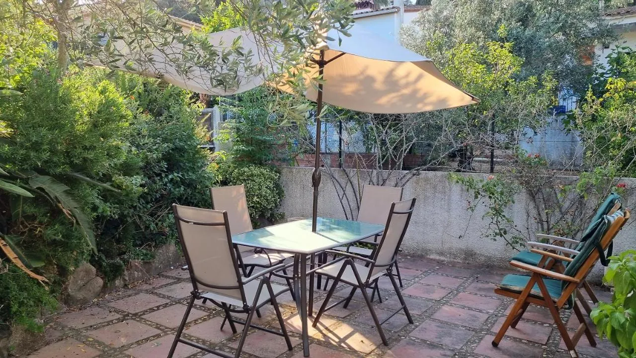Holiday home Ca L' Angelina Villa Calonge