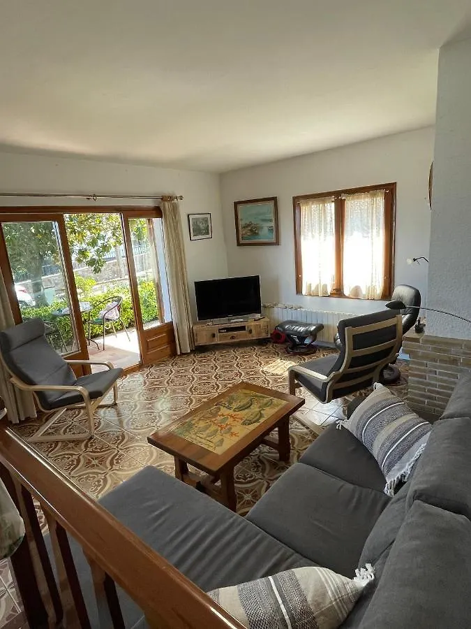 Holiday home Ca L' Angelina Villa Calonge