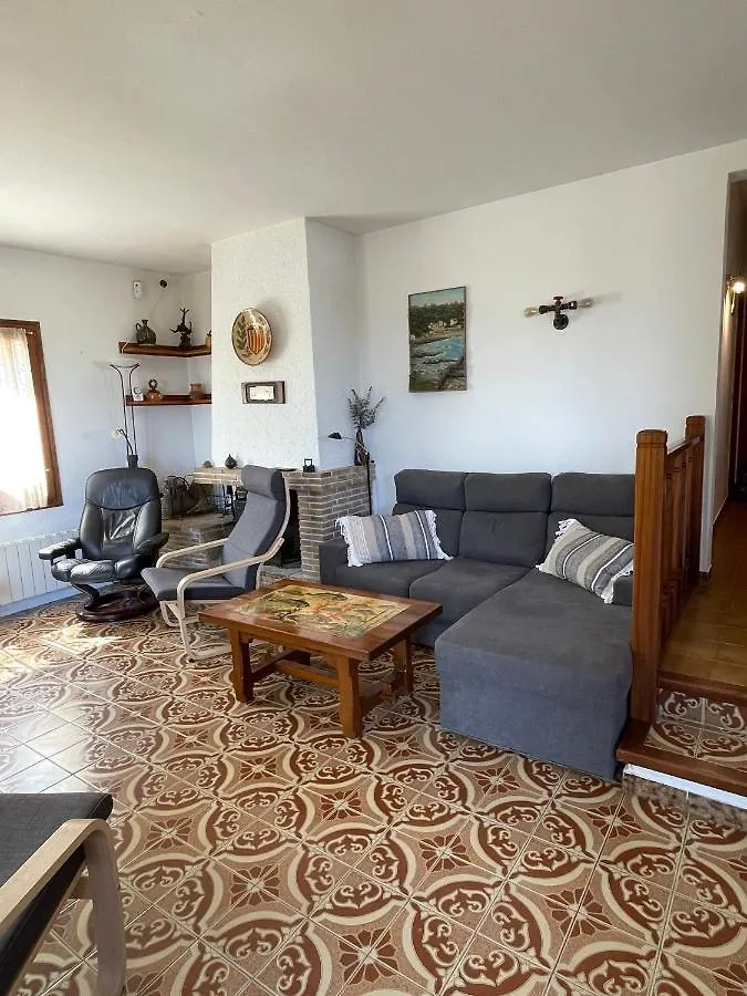 Holiday home Ca L' Angelina Villa Calonge  Spain